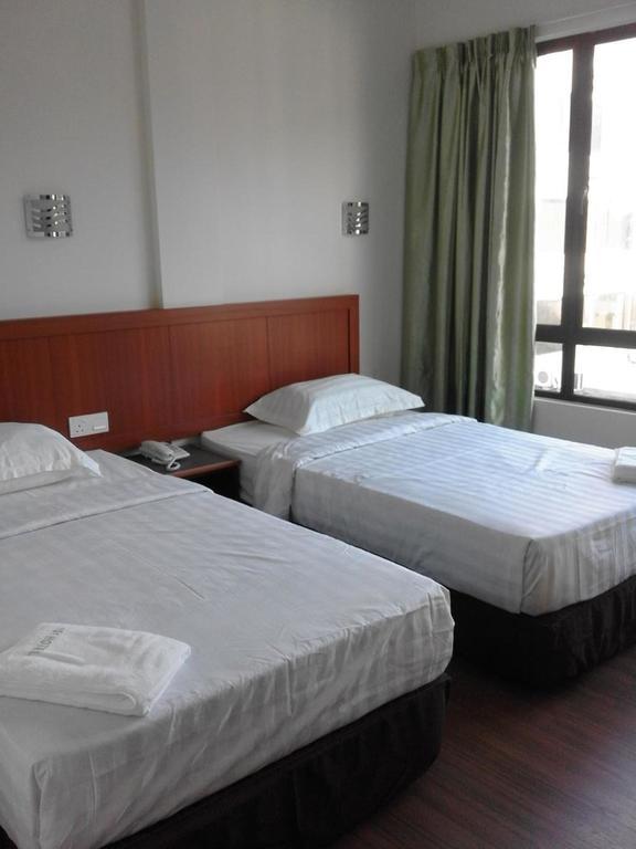 101 Hotel Miri Kültér fotó