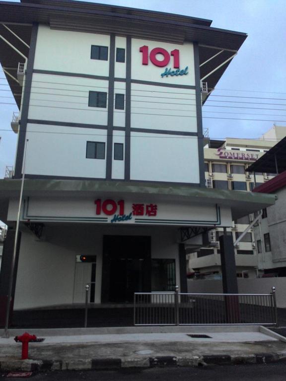 101 Hotel Miri Kültér fotó