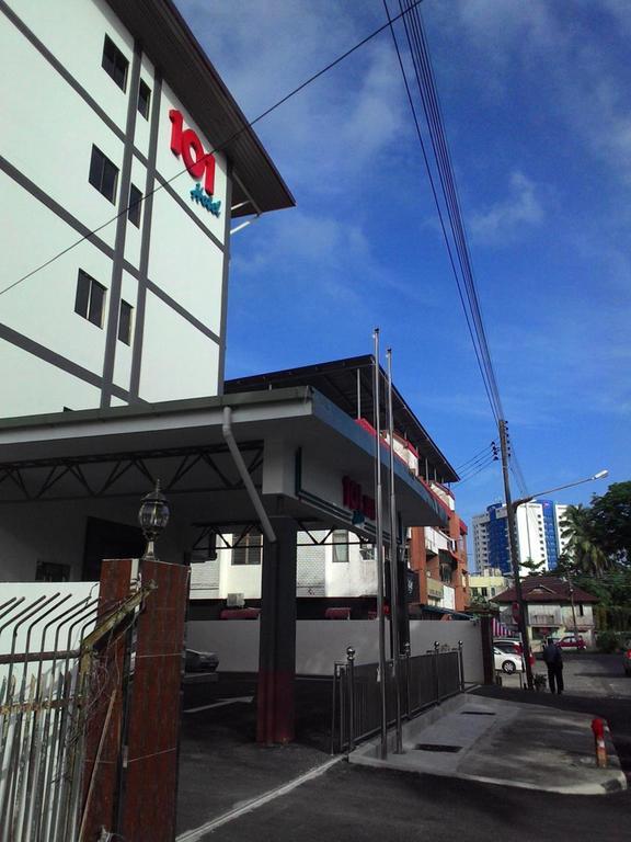 101 Hotel Miri Kültér fotó