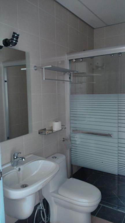 101 Hotel Miri Kültér fotó