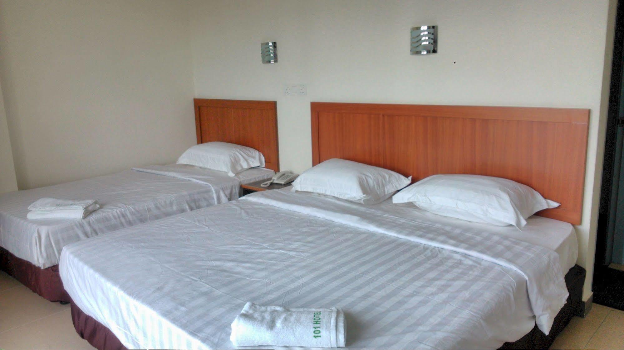 101 Hotel Miri Kültér fotó